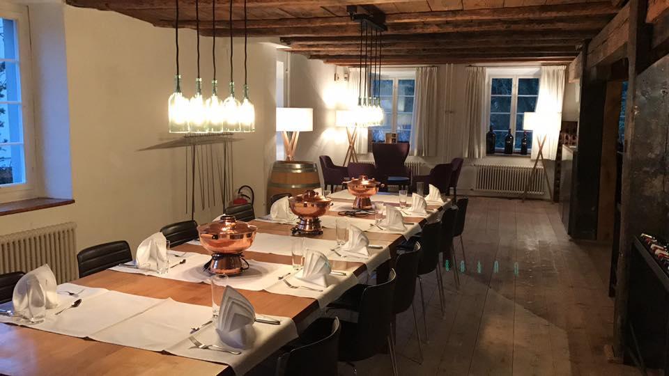 Greuterhof Hotel Islikon